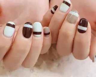 ネイル mio 🐩のマツエク・マツパデザイン