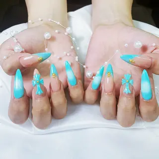 ネイル Quynh Sora Nailのネイルデザイン