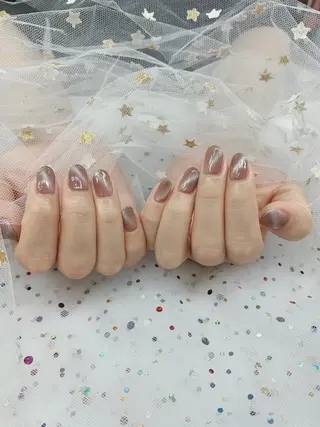 ネイル 🦋ネイルサロン ブラン🌈ゆりのネイルデザイン