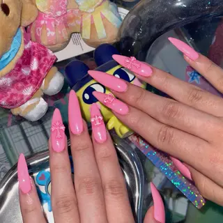 ネイル SEIRA⋆✦ Paletteのネイルデザイン