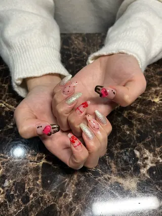 ネイル IROHA NAIL makoのネイルデザイン