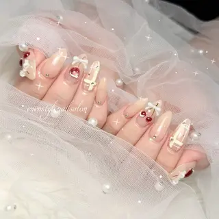 ネイル 🐾enen style 🐾のネイルデザイン