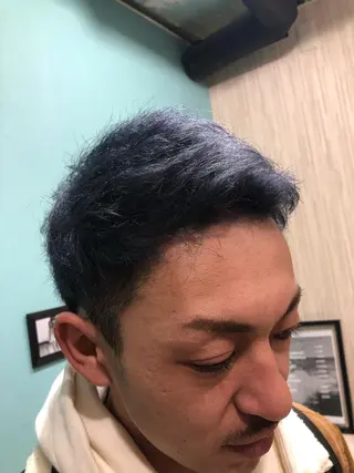 ショート 縮毛矯正の達人 ☆　松本のヘアスタイル