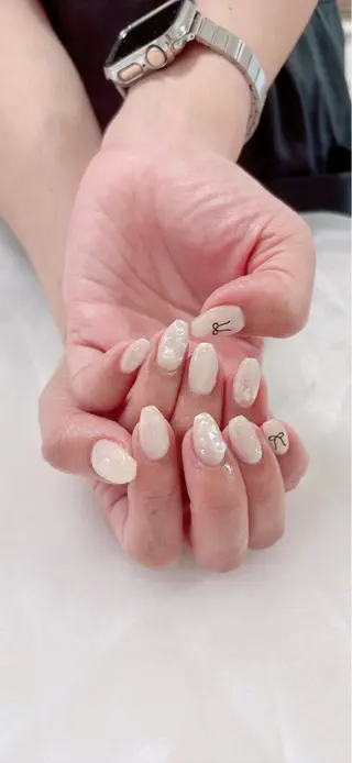 ネイル hairsalon 556のネイルデザイン