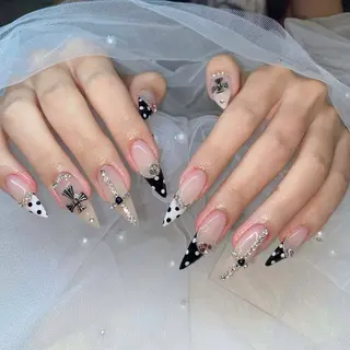 ネイル HAPPI NAIL 大国町のネイルデザイン