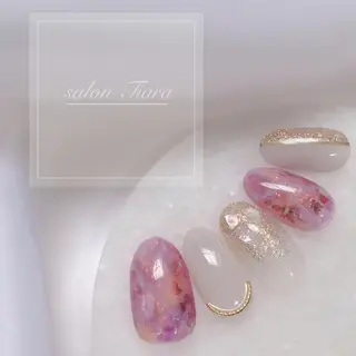 ネイル Private SalonTiaraのネイルデザイン
