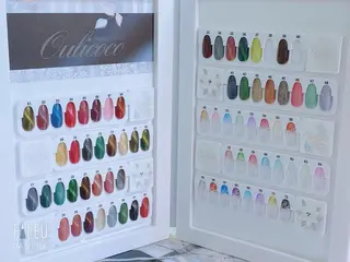 ネイル ネイルサロン エクラ 🌹【スカルプ専門】のネイルデザイン