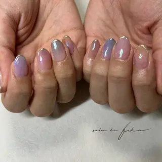 ネイル salon de fika【中崎町】のネイルデザイン