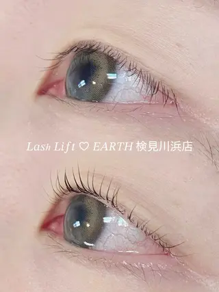 マツエク・マツパ AIRI | EARTH検見川浜店のマツエク・マツパデザイン