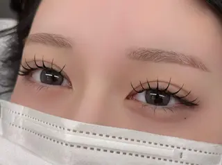 マツエク・マツパ 栗原 ひかるの眉毛・アイブロウイメージ