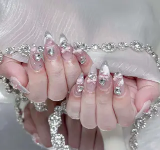 ネイル Chiee Bling.Nailのネイルデザイン