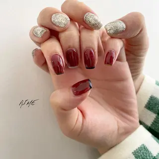 ネイル AIME (momo)のネイルデザイン