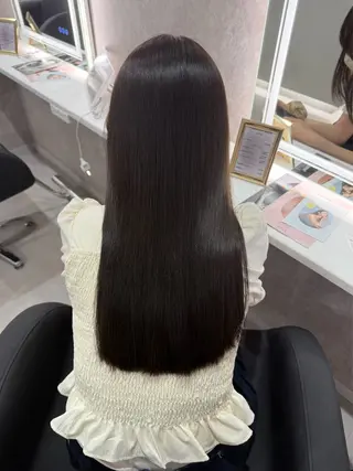 ロング カラー 💫艶髪/暖色カラ ー/ruka💫のヘアスタイル
