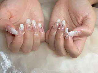 ネイル LingK 相馬のネイルデザイン