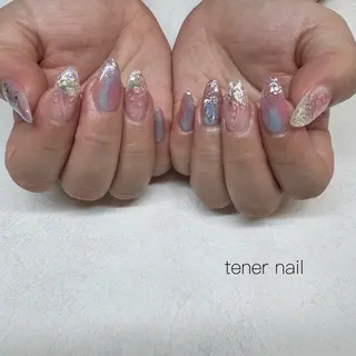 ネイル テネルネイル tener nailのネイルデザイン