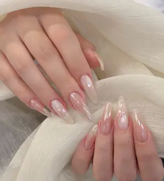ネイル Luvia Ginzaのネイルデザイン