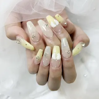 ネイル myMee MISAKIのネイルデザイン