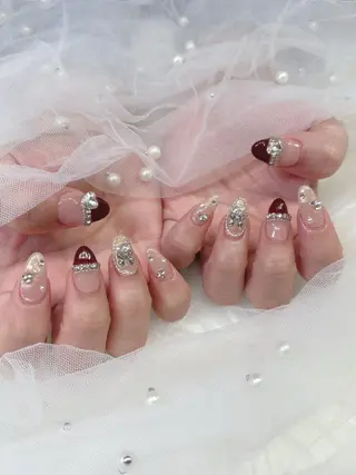 ネイル プライベートサロン ♡ ジェルミのネイルデザイン