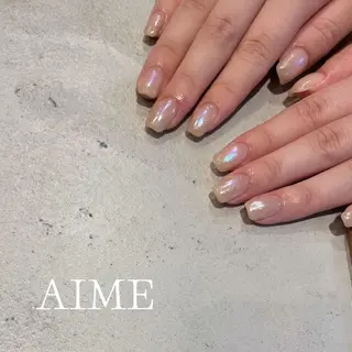 ネイル AIME (momo)のネイルデザイン