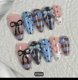 ネイル A-Box Nail 本厚木のネイルデザイン