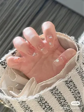 ネイル 大久保YISnail スカルプ専門店のネイルデザイン