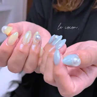 ネイル le_cocon. nailのネイルデザイン