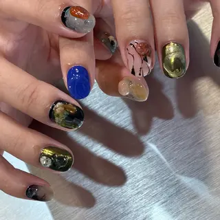 ネイル nail salon sou.のネイルデザイン