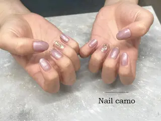 ネイル 🌟Nail camo🌟のネイルデザイン
