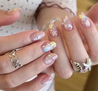 ネイル 🎀 Ayaka_nailのネイルデザイン