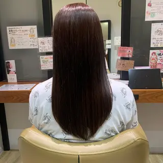 カラー 瀧尾 祐季のヘアスタイル