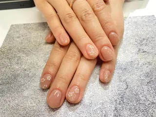 ネイル Umi nail& eyelashのネイルデザイン