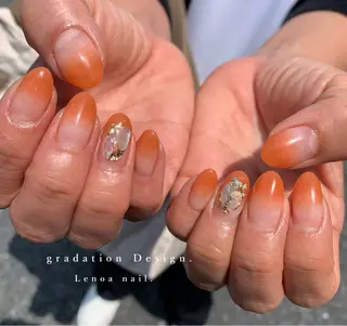 ネイル nailsalon Lenoaのネイルデザイン