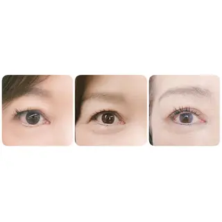 マツエク・マツパ K△N△♡かな ヘア&まつげのマツエク・マツパデザイン