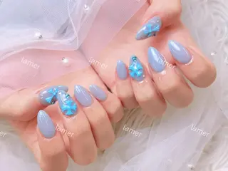 ネイル La Merのネイルデザイン