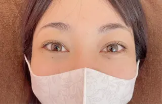 マツエク・マツパ Me time 南柏 SAORIのマツエク・マツパデザイン