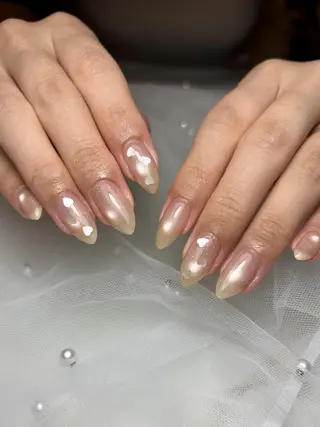 ネイル mofie🤍ナツカ /練習モデル募集中のネイルデザイン