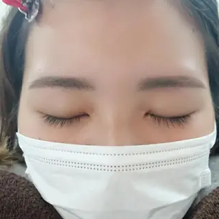 mieux SAEKOのマツエク・マツパデザイン