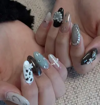 ネイル エリ🫧 nail池袋東口のネイルデザイン