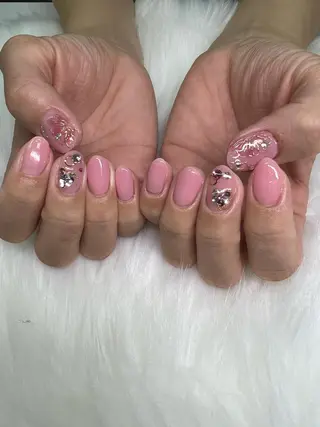 ネイル rui nail 🫧天神のネイルデザイン