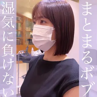 ショート ARMONY秋山輝也 コテ巻き風パーマ特化のヘアスタイル