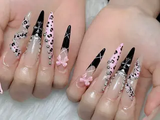 ネイル Lumi Shinokuboのネイルデザイン