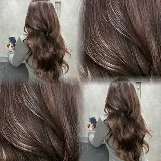 ロング 大人レイヤー/艶美髪 🇺🇸TOMONAのヘアスタイル