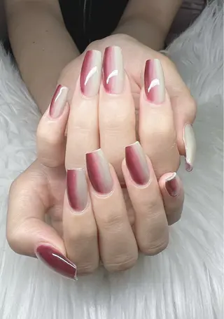 ネイル Lee Nails チップ長さだし専門店のネイルデザイン