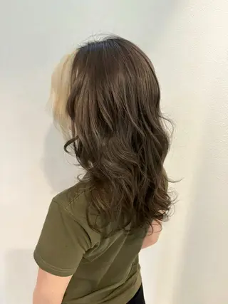 ヘアアレンジ 髪質改善✨川西能勢口 🐳小林亜季穂のヘアスタイル