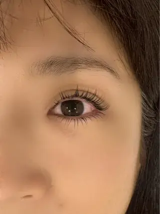 マツエク・マツパ 佐竹 杏の眉毛・アイブロウイメージ