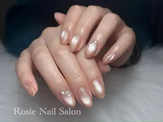 ネイル Rosie Nail サロン南越谷のネイルデザイン