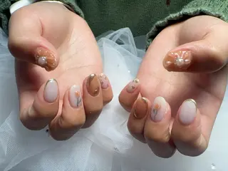 ネイル GUネイルサロン yumiのネイルデザイン