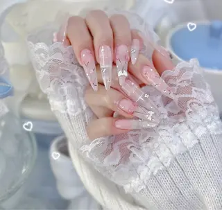 ネイル star nail salonのネイルデザイン