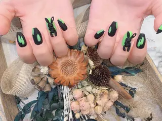 ネイル DG nailのネイルデザイン