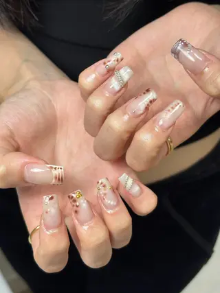 ネイル Sully Nail Labのネイルデザイン